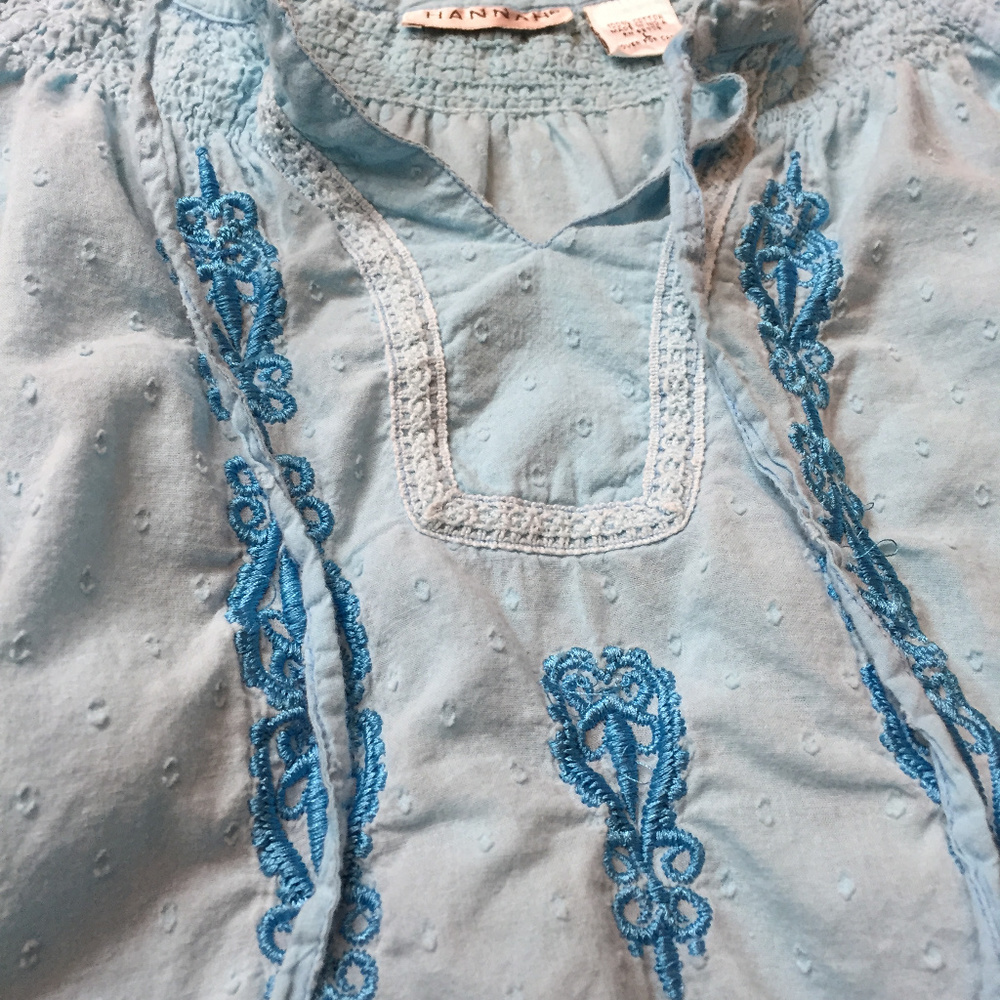 *50%OFF BUNDLES* Peasant top